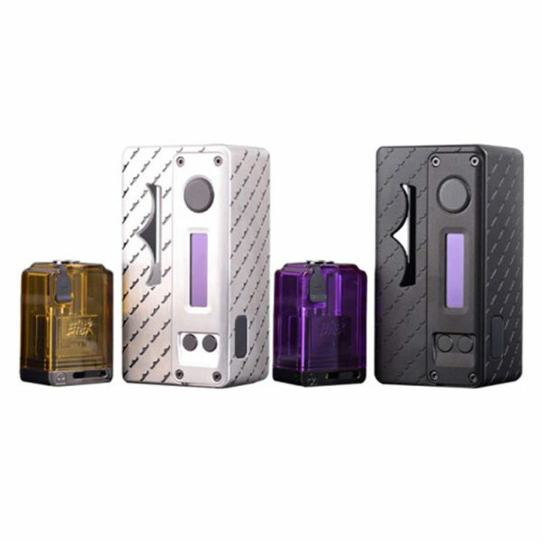 Kit Stubby AIO Monarch Edition + Ether Boro - Suicide Mods