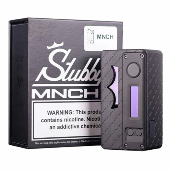 Kit Stubby AIO Monarch Edition + Ether Boro - Suicide Mods black boite