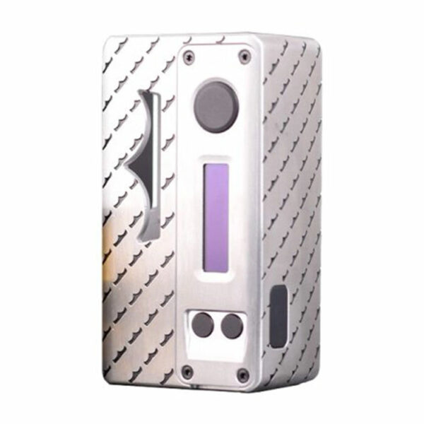 Kit Stubby AIO Monarch Edition + Ether Boro - Suicide Mods silver