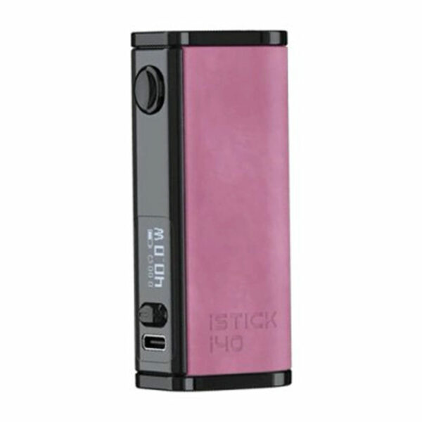 Box iStick i40 Eleaf fuchsia pink