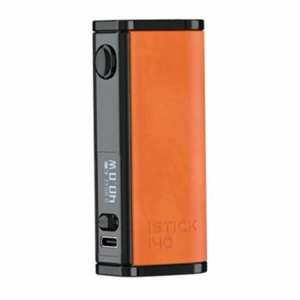 Box iStick i40 Eleaf neon orange