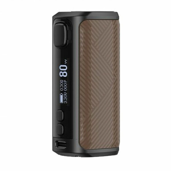 box iStick i80 Eleaf brown