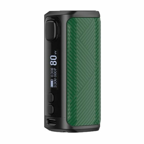 box iStick i80 Eleaf green