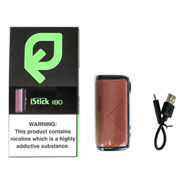 box iStick i80 Eleaf kit