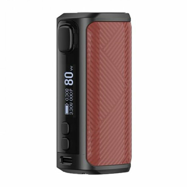 box iStick i80 Eleaf red