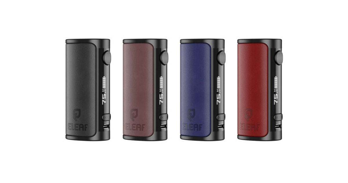 Box iStick i75 Eleaf