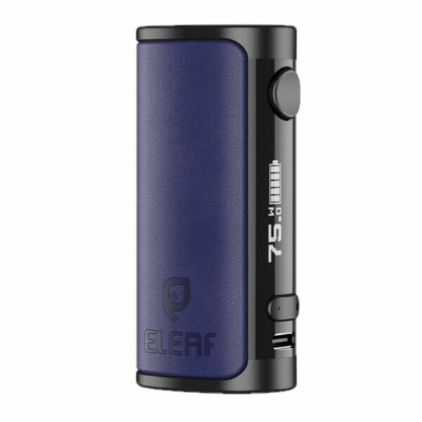 Box iStick i75 Eleaf blue