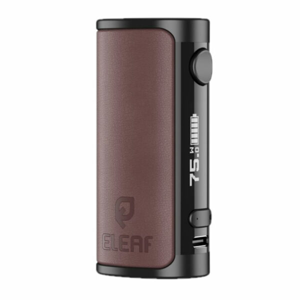 Box iStick i75 Eleaf brown