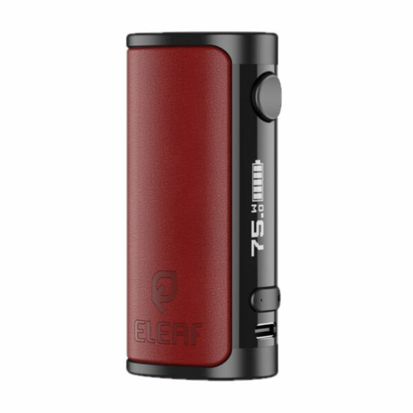 Box iStick i75 Eleaf red