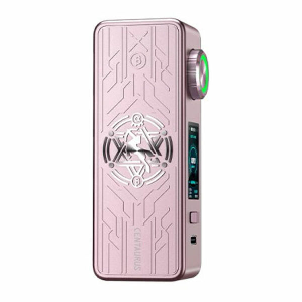 Box Centaurus M100 Lost Vape dusty rose