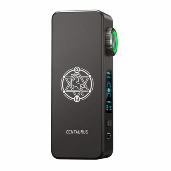 Box Centaurus M100 Lost Vape gunmetal