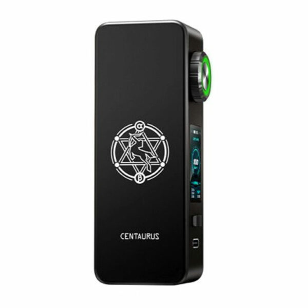 Box Centaurus M100 Lost Vape knight black