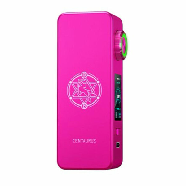 Box Centaurus M100 Lost Vape lunar pink