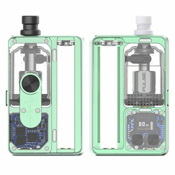  Pulse AIO V2 RBA Vandy Vape celeste