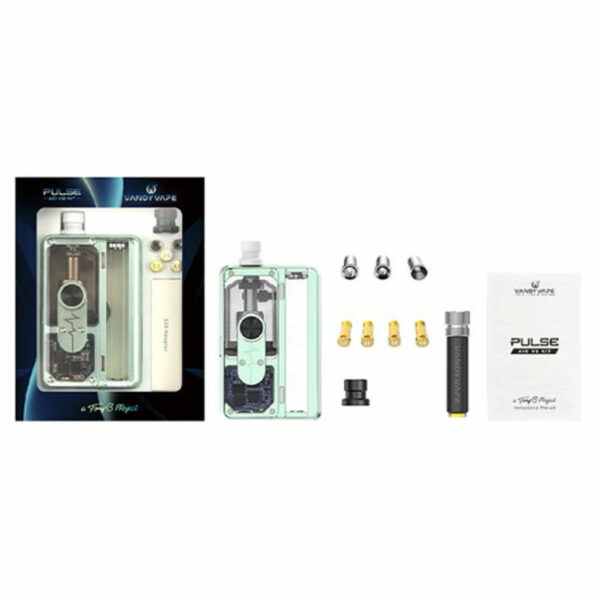  Pulse AIO V2 RBA Vandy Vape pack