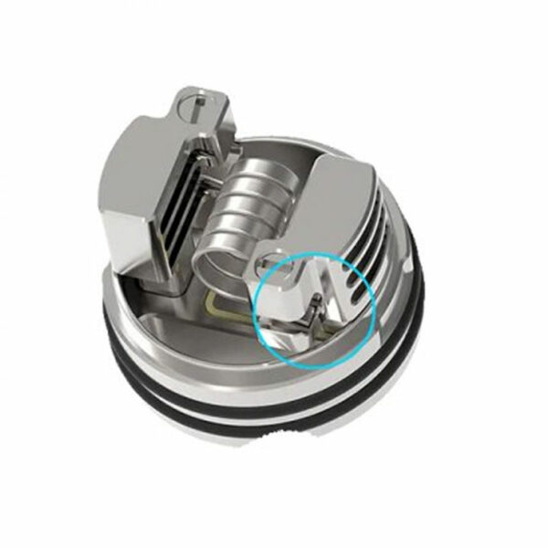 Wasp Nano RDA Pro | Oumier plateau