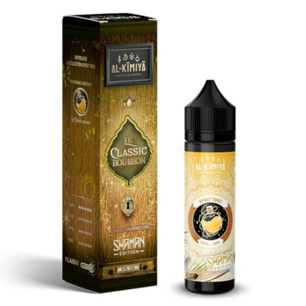 Spirit Tonic Shaman Edition Al Kimiya 50 ml