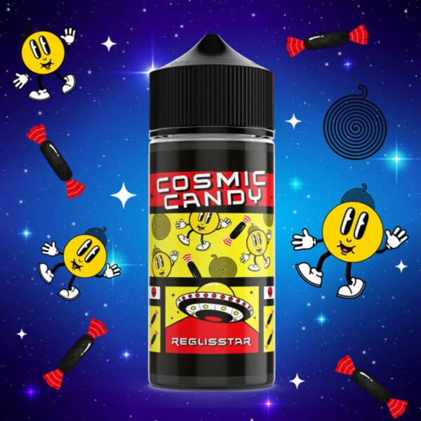 Reglisstar | Cosmic Candy | Réglisse | 50ml