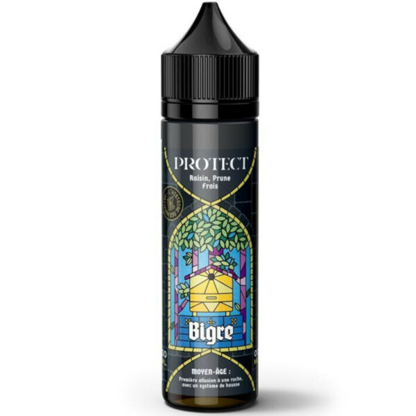 Bigre | Histoire des Abeilles | Raisin sucré - Prune - Miel | 50 ml