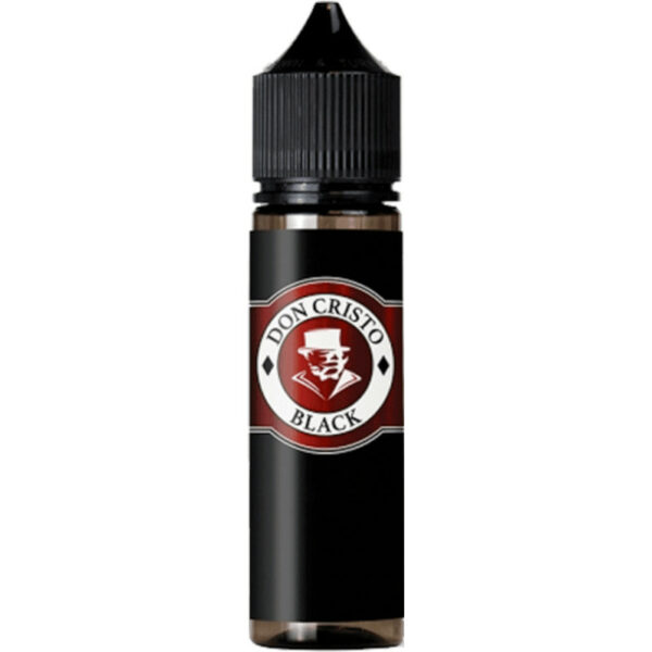 PGVG Labs dévoile Don Cristo Black, un e-liquide corsé au goût intense de cigare cubain, en 50 ml boosté en arômes et ratio 30/70.