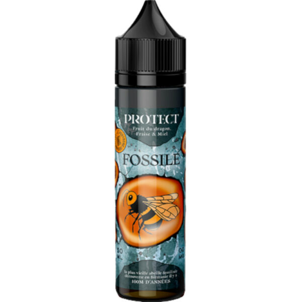 Fossile | Histoire des Abeilles | Fraise - Fruit du dragon - Miel | 50 ml