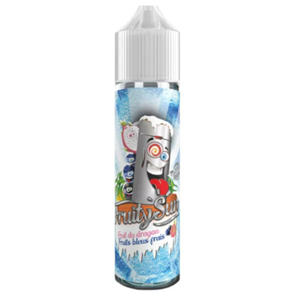 Secret’s Lab dévoile Fruity Sun Platinum Edition, un mélange exotique de fruit du dragon et fruits bleus, sublimé par une fraîcheur équilibrée en 50 ml.