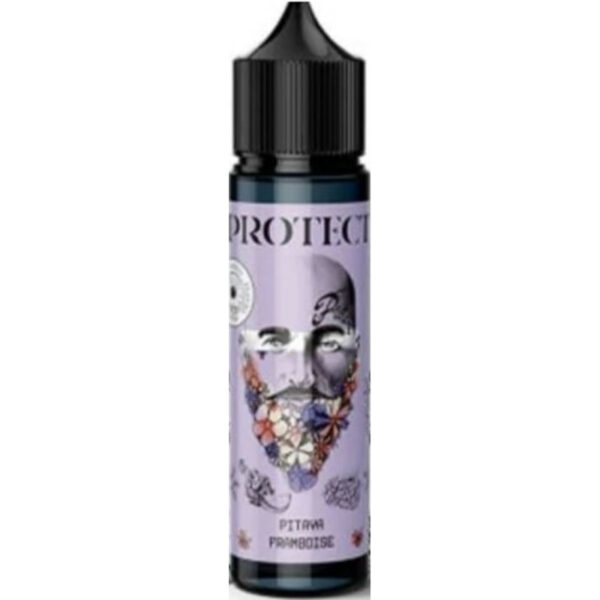 Protect dévoile un mélange fruité unique : pitaya exotique, framboise délicate et fraîcheur subtile. Une vape équilibrée, gourmande et inspirée.