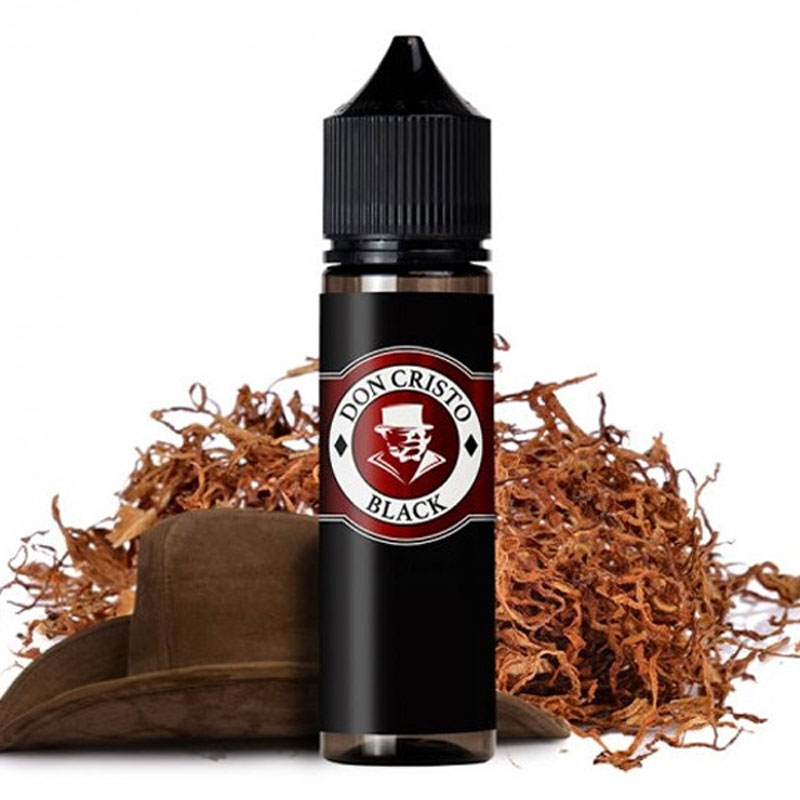 Don Cristo Black PGVG Labs Cigare cubain 50ml