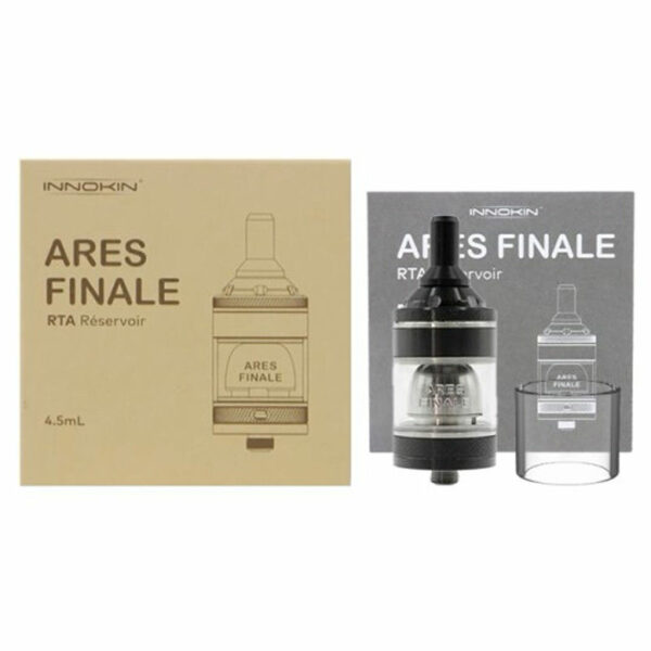 Ares Finale RTA Innokin pack