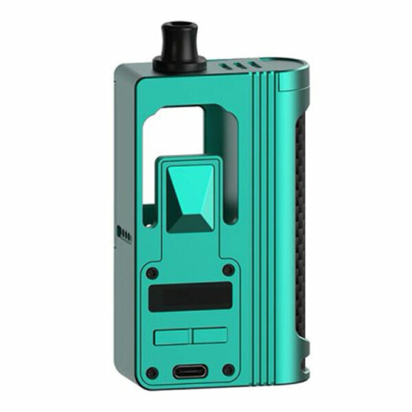 Mod Boro Blaze AIO ThunderHead Creations x Mikevapes tiffany blue