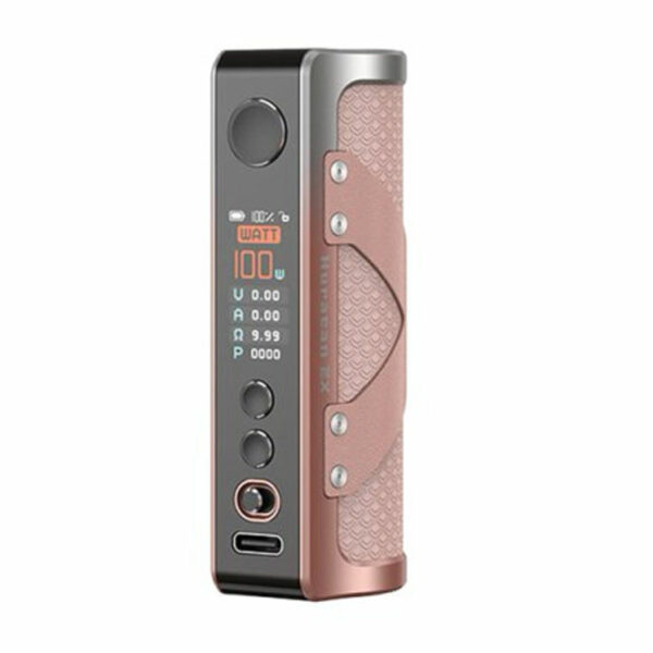 Mod Huracan EX Aspire pink