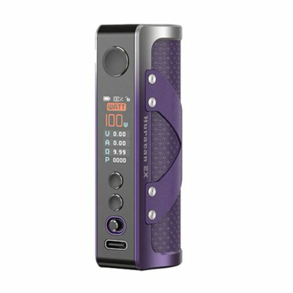 Mod Huracan EX Aspire purple