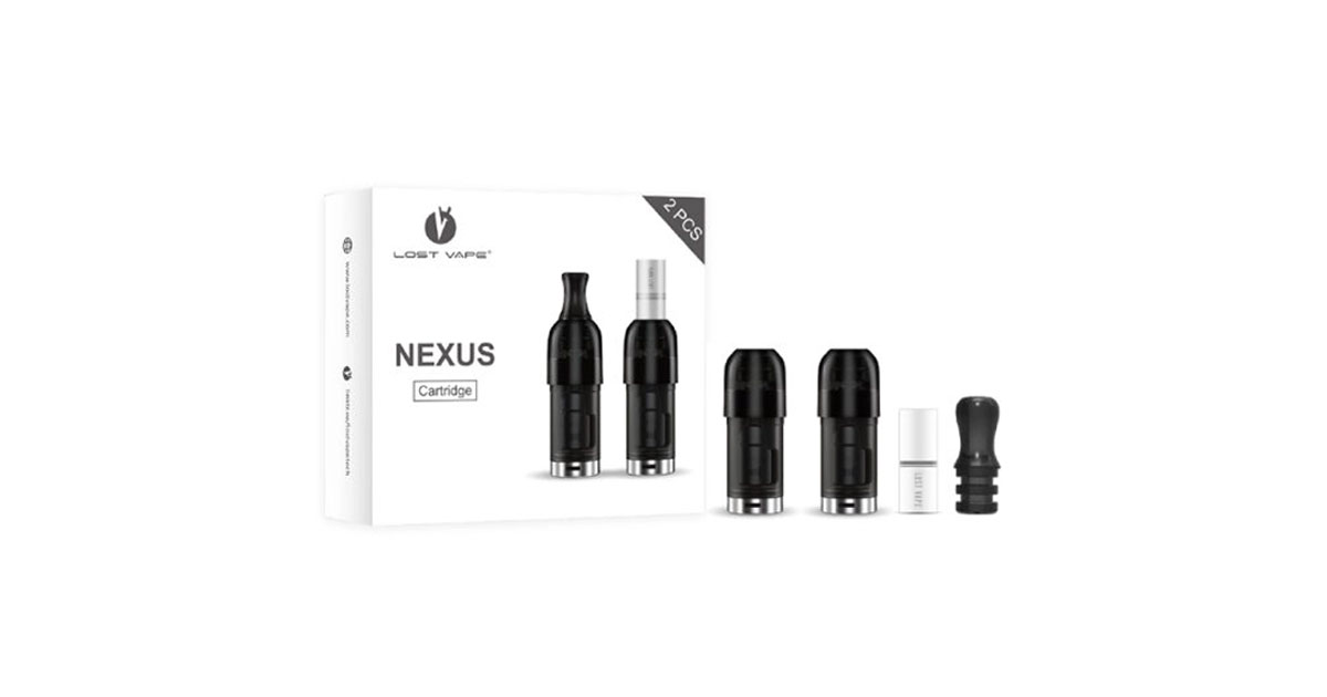 cartouche nexus lost vape Kit Lost Vape Thelema Nexus main image 0