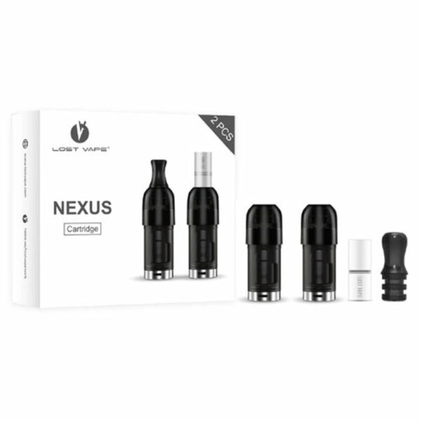 Cartouche Nexus 0.8ohm par Lost Vape