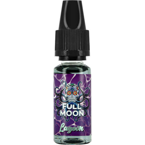 Concentré Lagoon par Full Moon Gamme Abyss 10ml