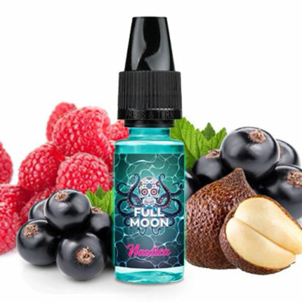 Concentré Nautica par Full Moon de la Gamme Abyss 10ml