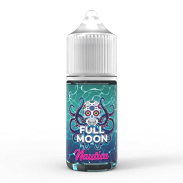 Concentré Nautica | Fruit du serpent - Cassis - Framboise - Frais | Full Moon | 30ml