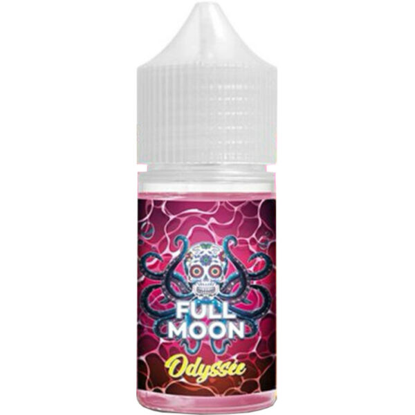Concentré Odyssee | Fruit du dragon - Fraise - Citron - Frais | Full Moon | 30ml
