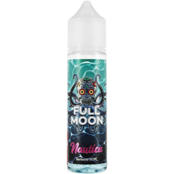 Plongez dans les profondeurs mystérieuses de la gamme Abyss de Full Moon avec Nautica. Découvrez un e-liquide captivant qui allie la fraîcheur de la framboise, la profondeur du cassis et l'exotisme du fruit du serpent. Une expérience de vapotage incomparable.