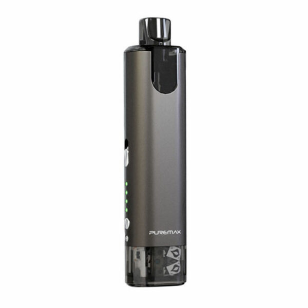 Pod Puremax SXmini 25w 1050mah 4ml SX Mini gunmetal