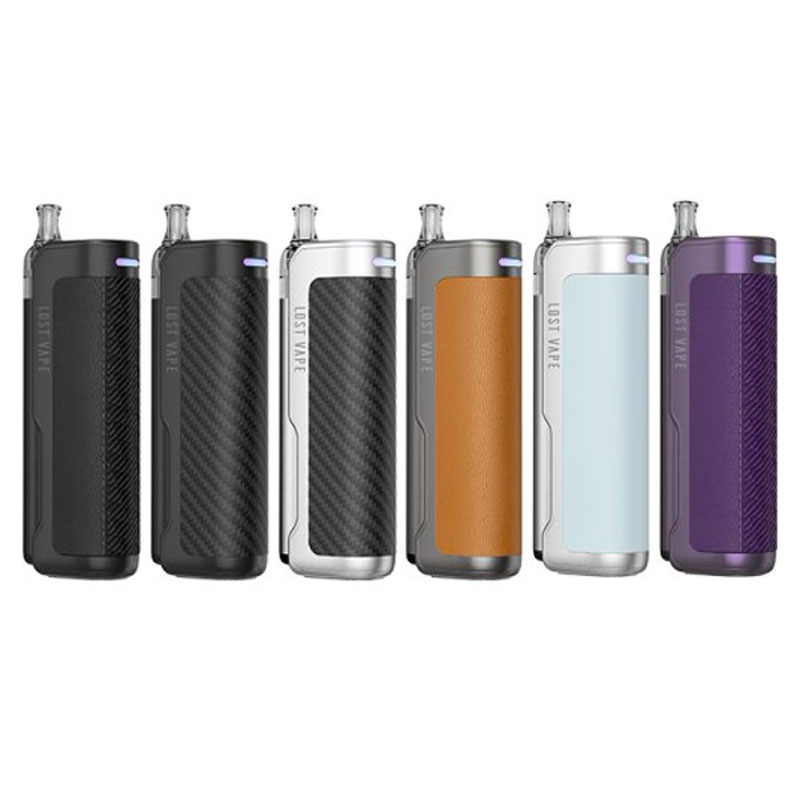 Pod Thelema Nexus par Lost Vape