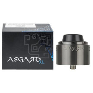 Asgard XL RDA view 11