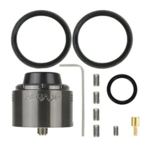 Asgard XL RDA view 37