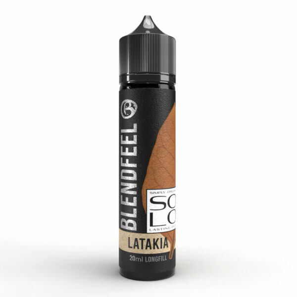 Concentré Latakia Macérât de Tabac Latakia Blendfeel 20ml