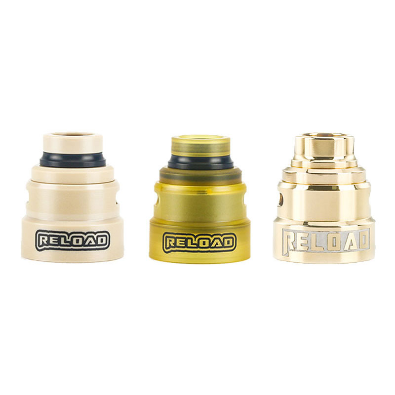 Cap SE Reload S RDA par Reload Vapor