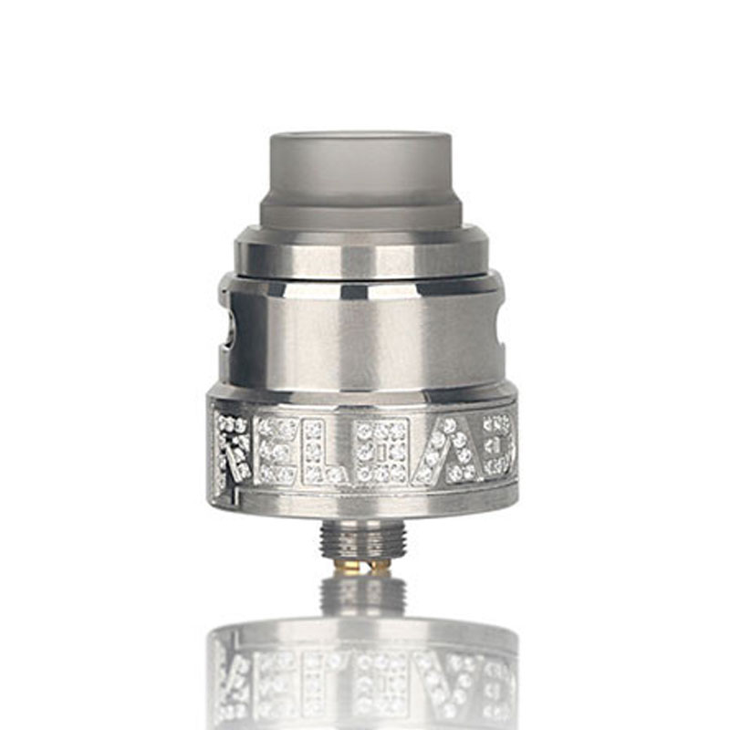 Reload S RDA ICE Reload Vapor limited edition