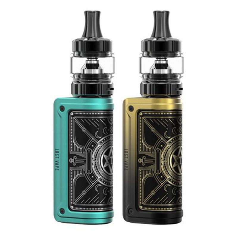 Kit Thelema Mini New Colors par Lost Vape