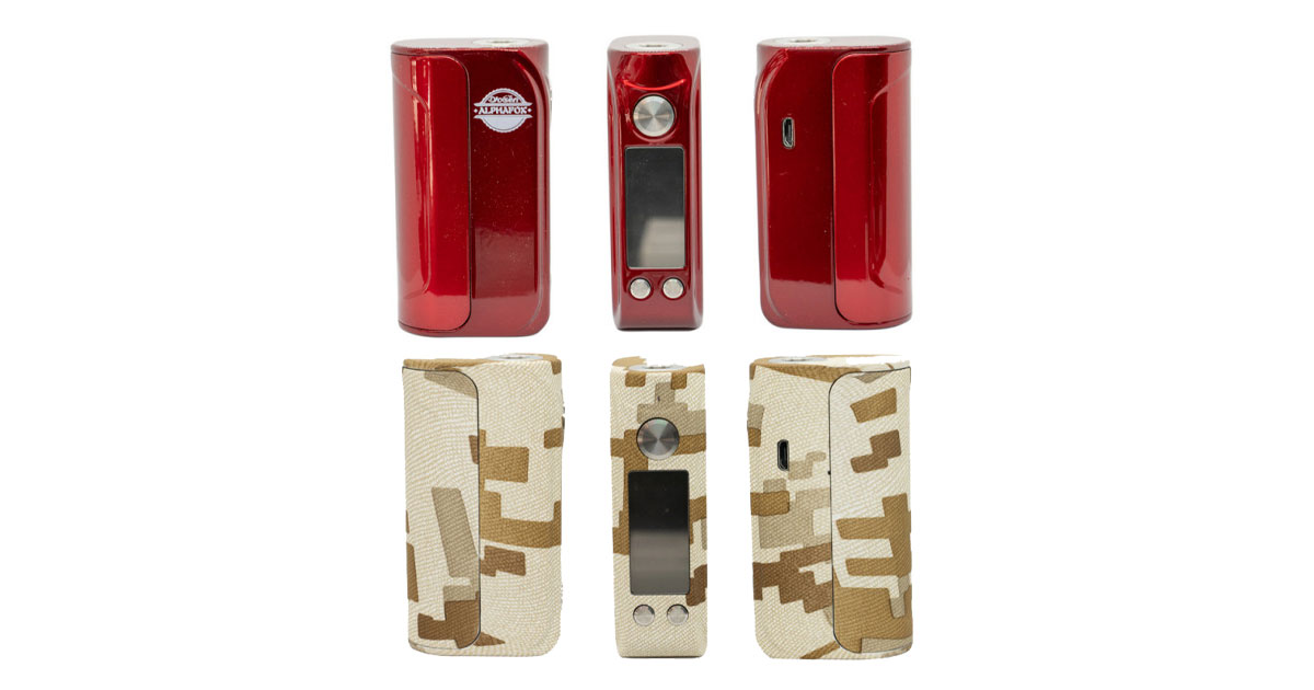 Mini bolt 80w Alphafox