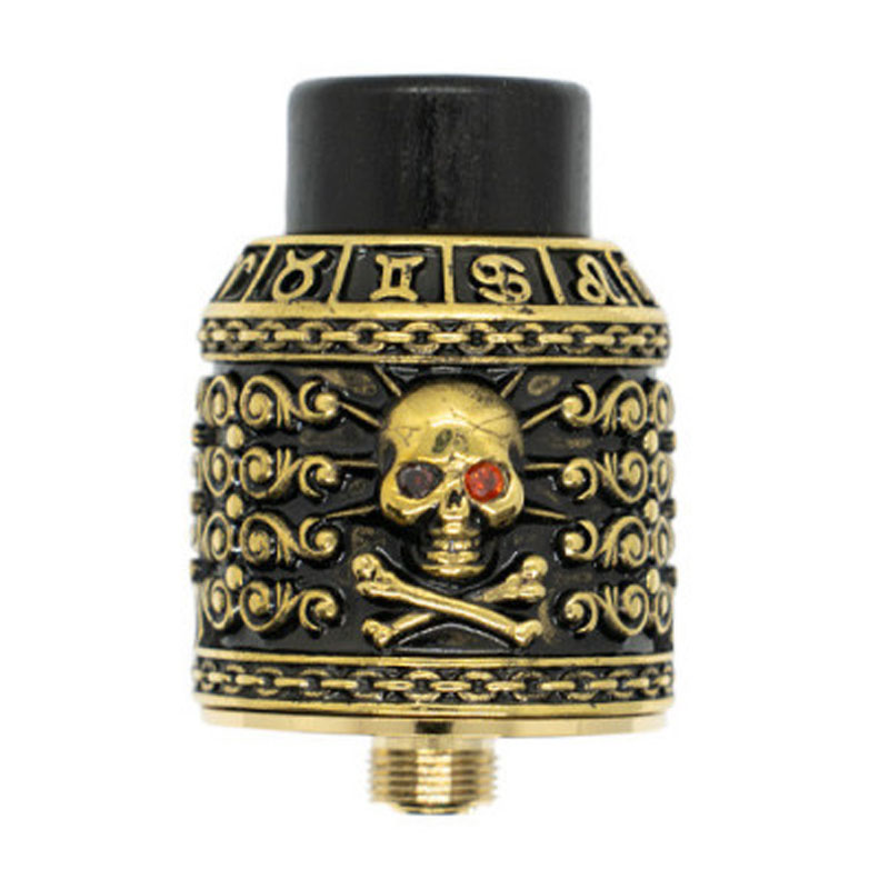 Pirate King 2 RDA Riscle Technology