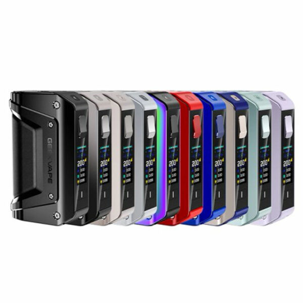 Box Aegis Legend 3 Geekvape